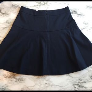 Banana Republic Circle Flounce Skirt